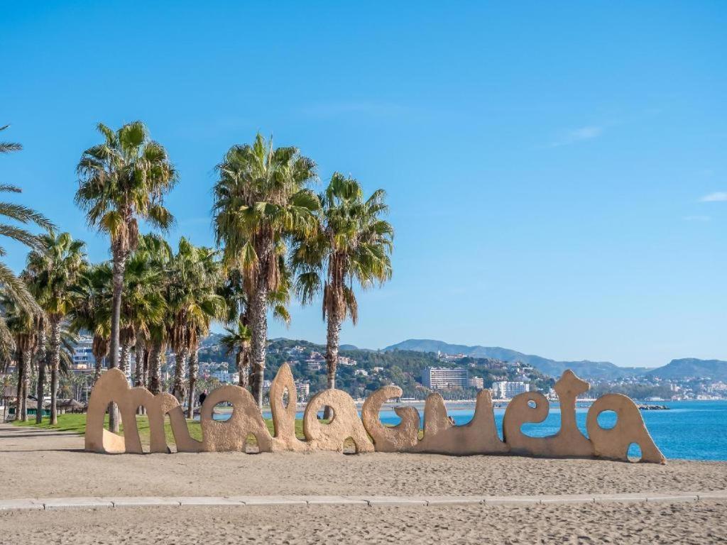 Apartment Malaga Centro La Merced 외부 사진