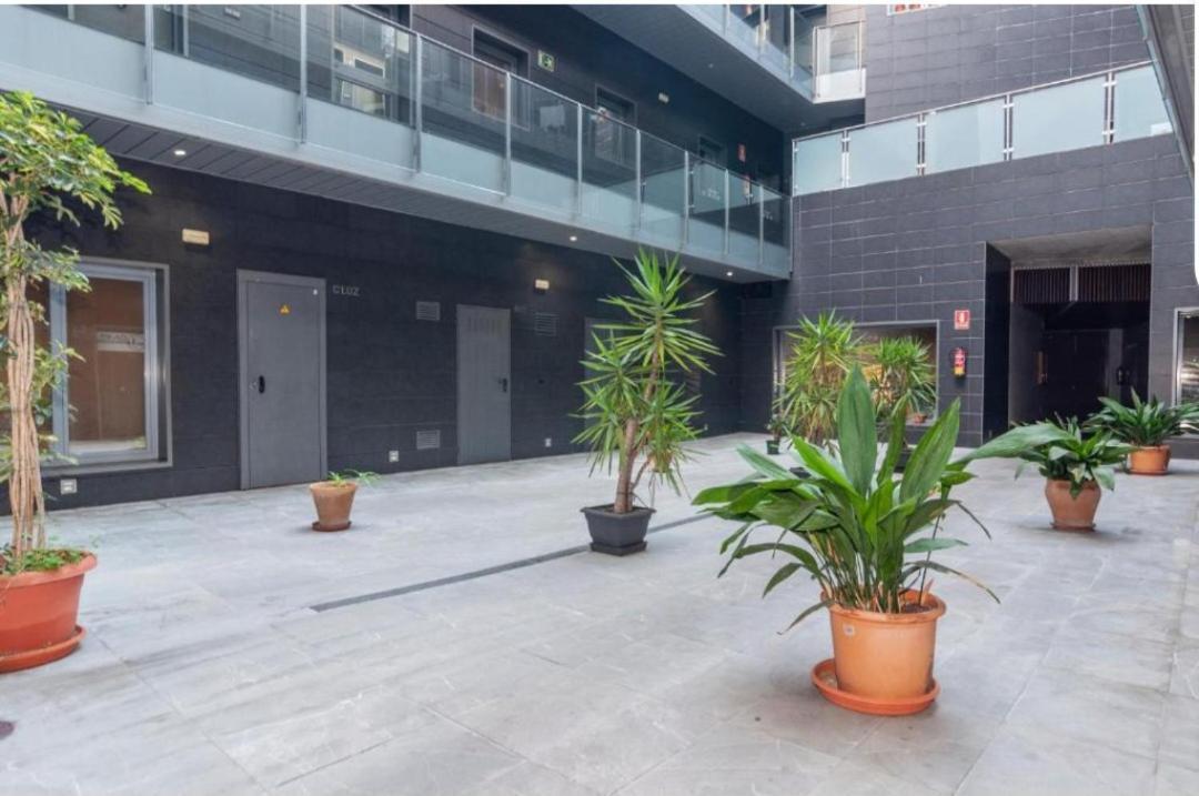 Apartment Malaga Centro La Merced 외부 사진