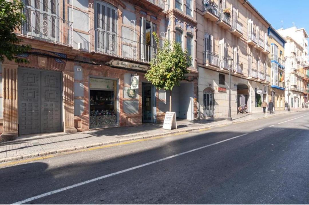 Apartment Malaga Centro La Merced 외부 사진