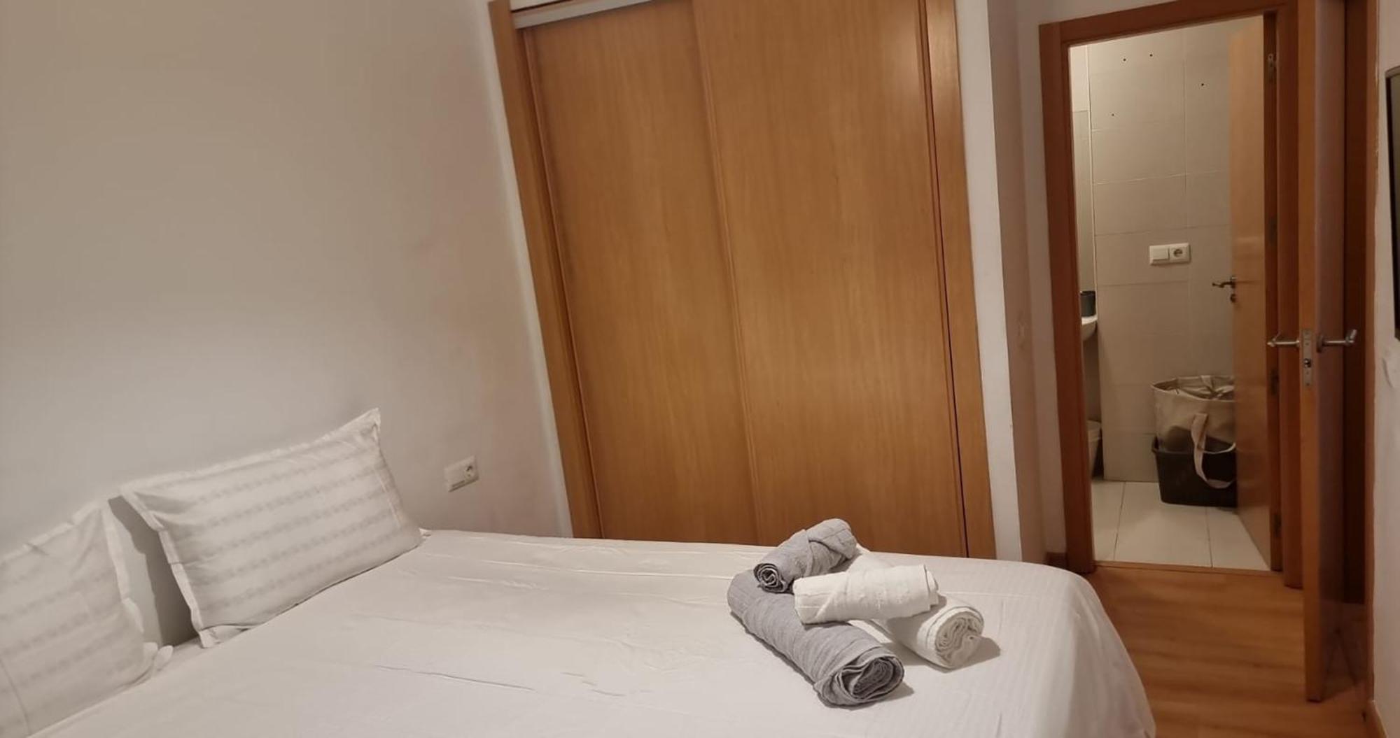 Apartment Malaga Centro La Merced 외부 사진