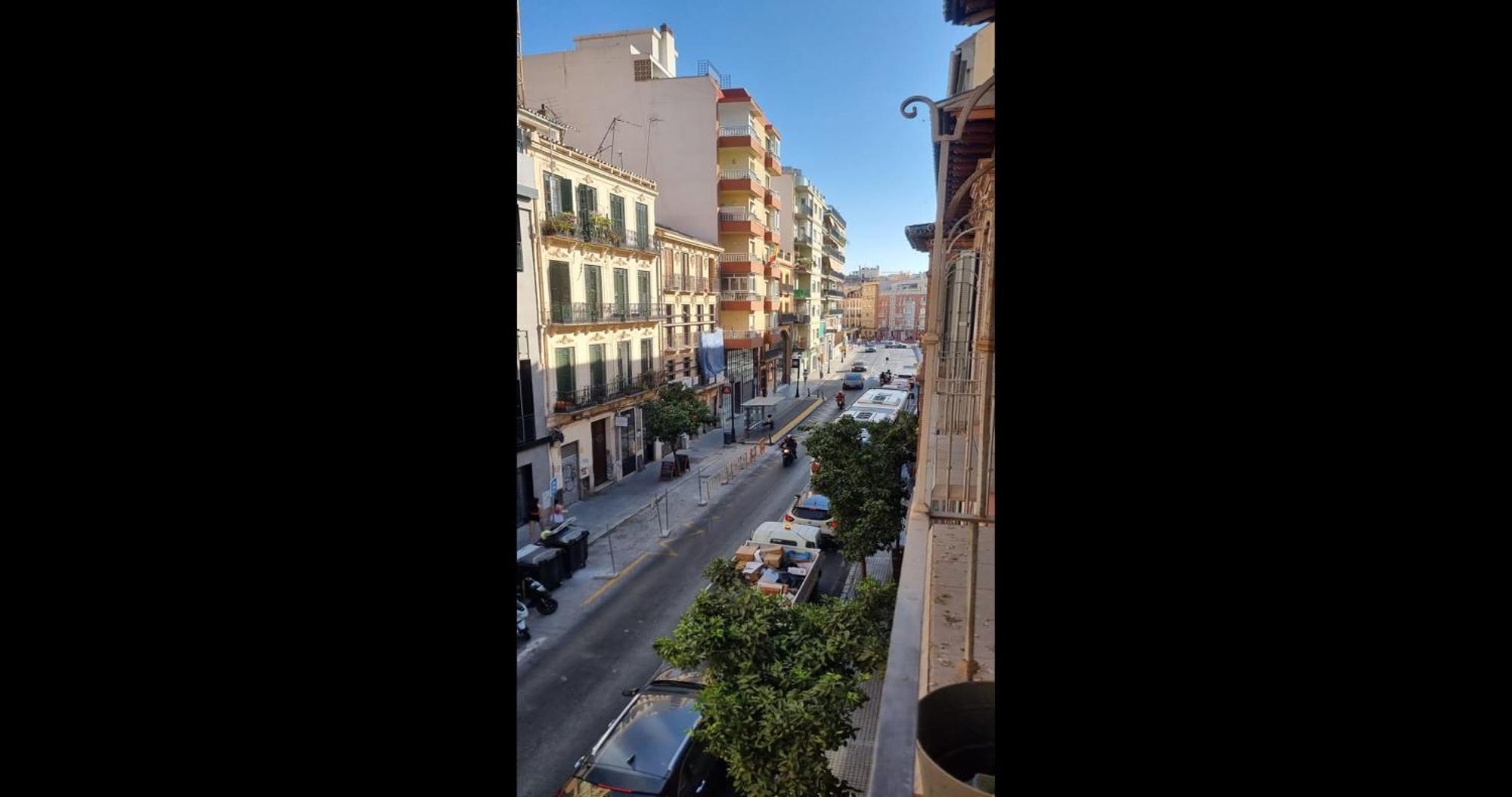 Apartment Malaga Centro La Merced 외부 사진