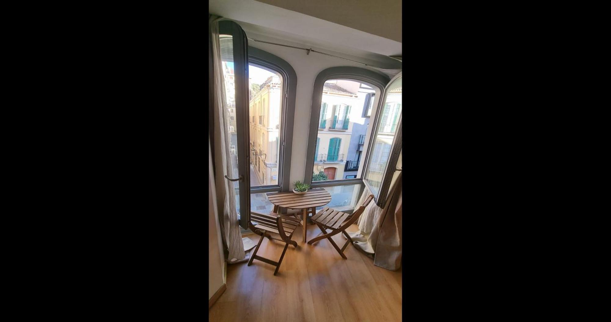 Apartment Malaga Centro La Merced 외부 사진