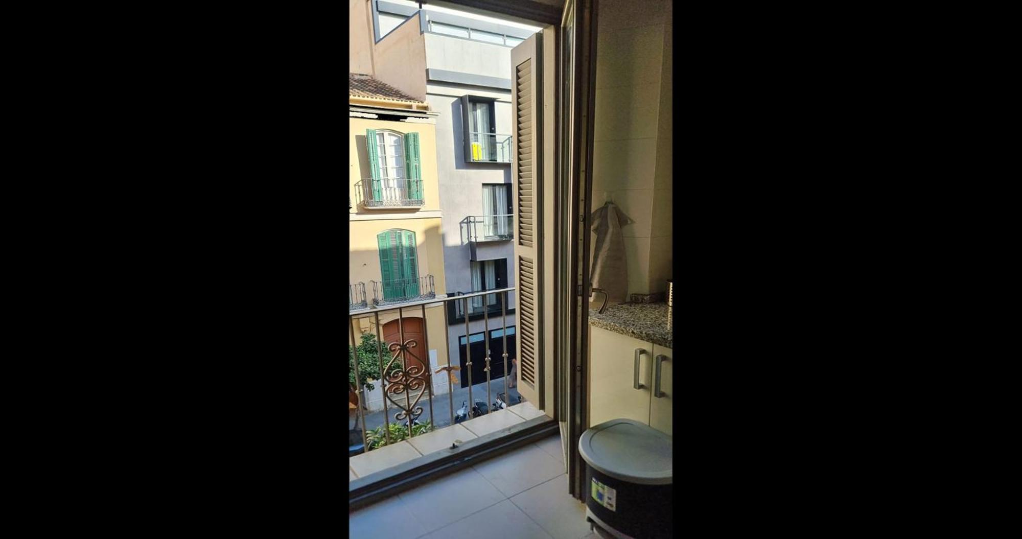 Apartment Malaga Centro La Merced 외부 사진
