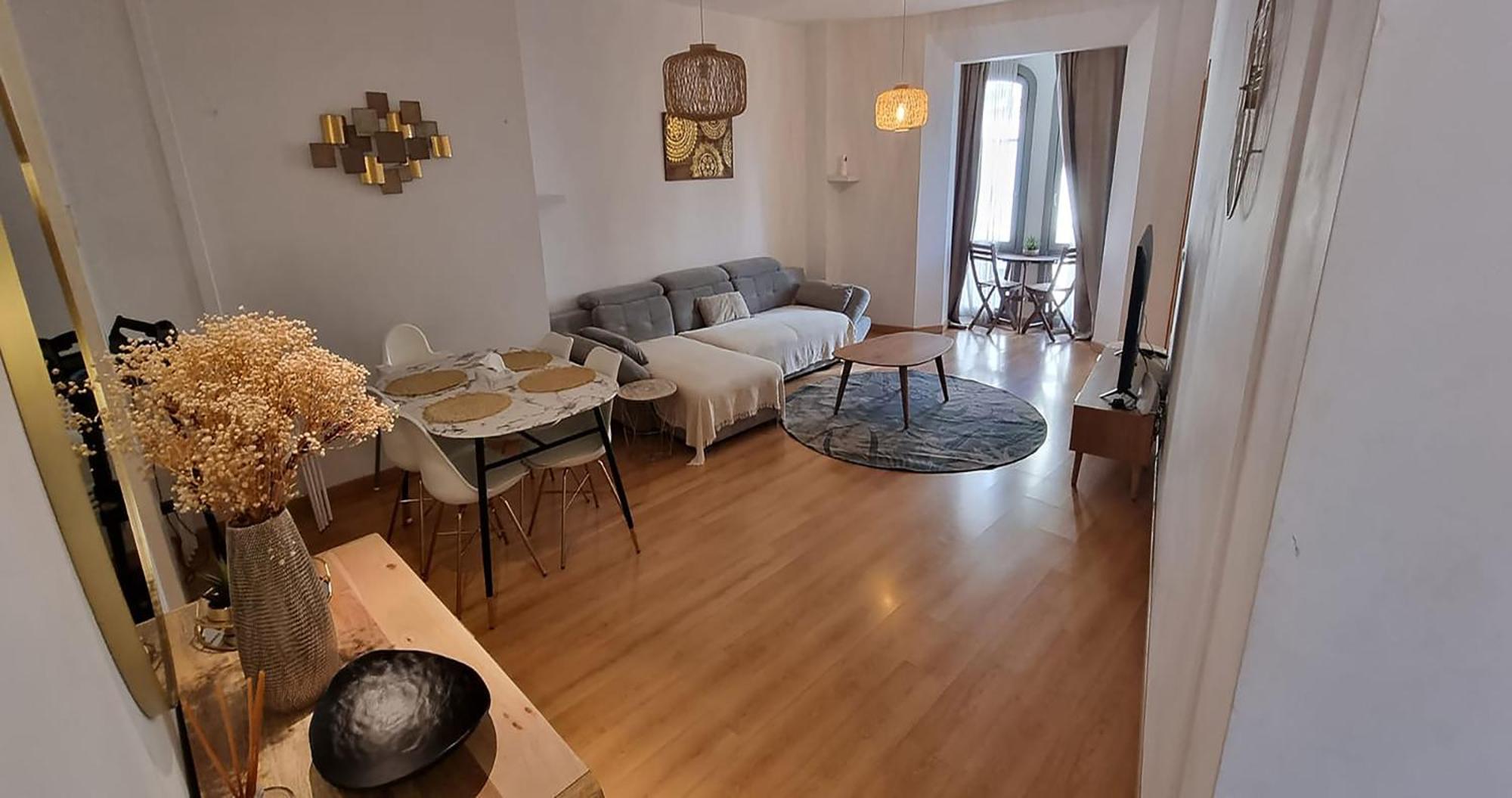 Apartment Malaga Centro La Merced 외부 사진